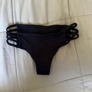 black san lorenzo bottoms